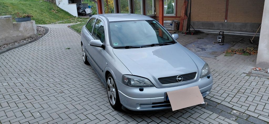 Opel Astra 110.000 km 2.500 &euro; Nemsdorf-Göhrendorf 06268