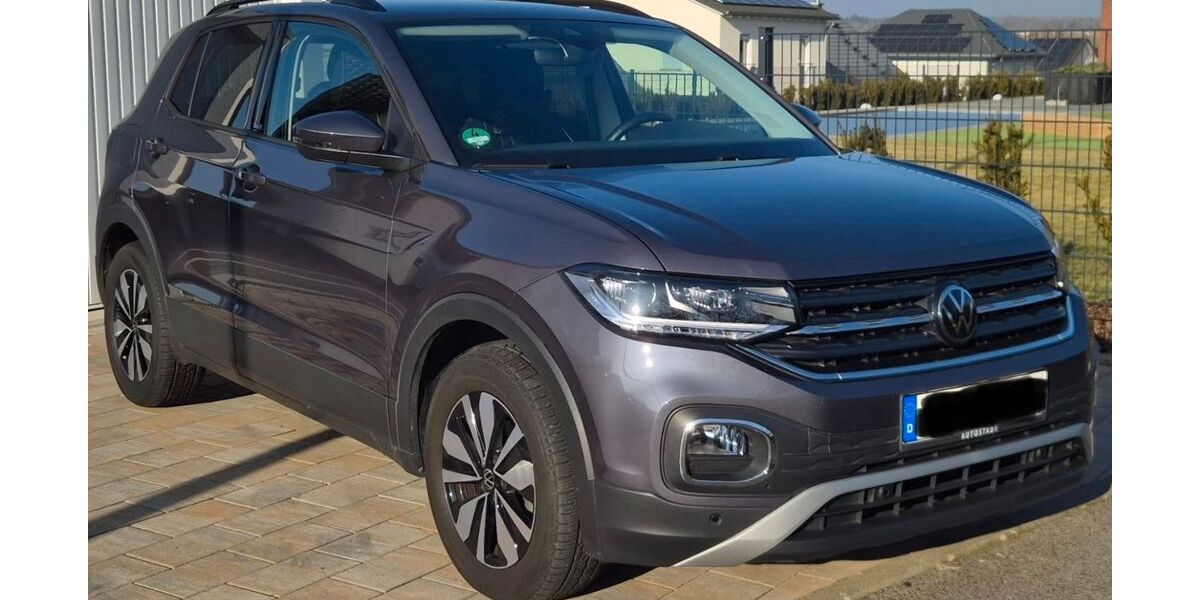 VW T-Cross 20.344 km 23.600 &euro; Rimpar 97222
