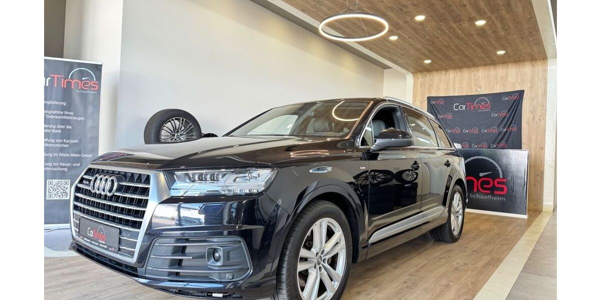 Audi Q7 168.459 km 30.999 &euro; Schaafheim 64850