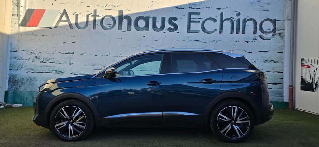 Peugeot 3008 72.240 km 23.700 € Eching 85386