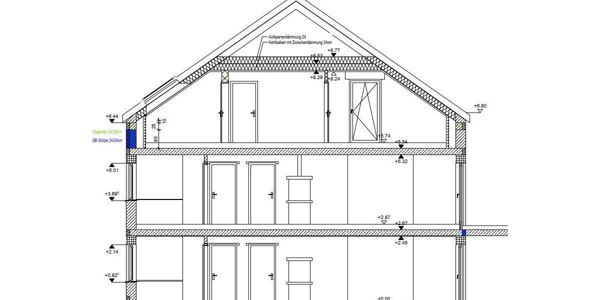 Etagenwohnung Ingolstadt Münchener Straße - 4 Zimmer, 117 m&sup2;, 645.000&euro; | Angebot:26931228