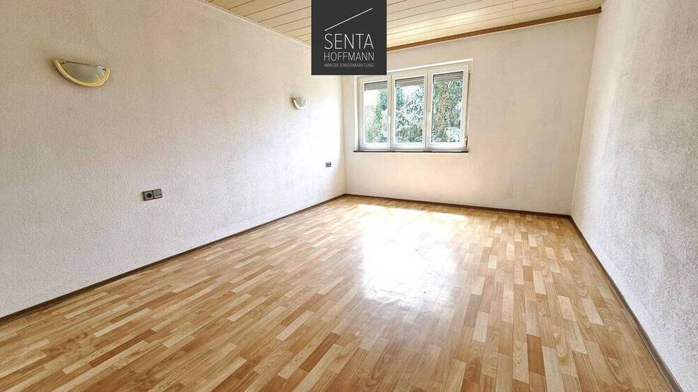Perfekt aufgeteilt!