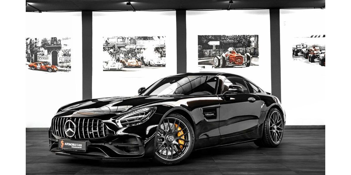Mercedes-Benz AMG GT 42.500 km 109.900 € Wiesbaden 65197