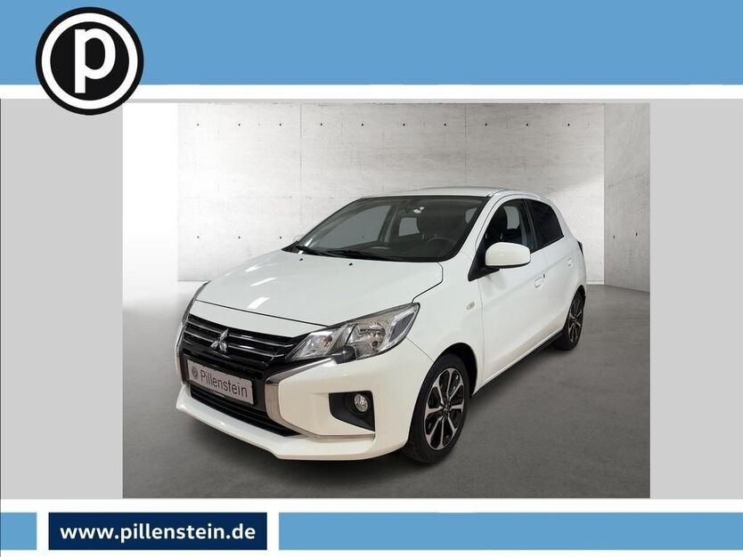 Mitsubishi Space Star 124.350 km 7.910 € Fürth 90762
