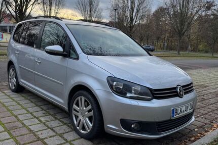 VW Touran 350.000 km 5.999 &euro; Zeitz 06712