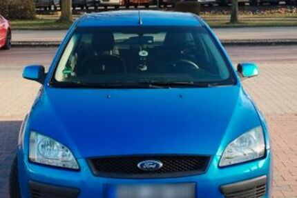 Ford Focus 193.500 km 1.999 &euro; Sangerhausen 06526