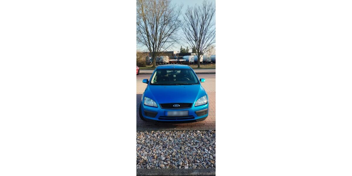 Ford Focus 193.500 km 1.999 &euro; Sangerhausen 06526