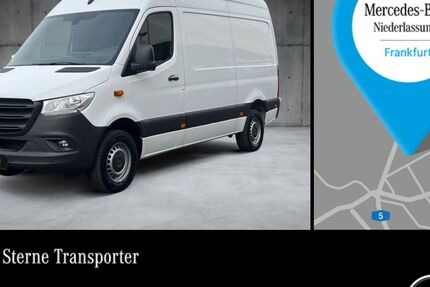 Mercedes-Benz Sprinter 55.390 km 38.413 &euro; Frankfurt 60488