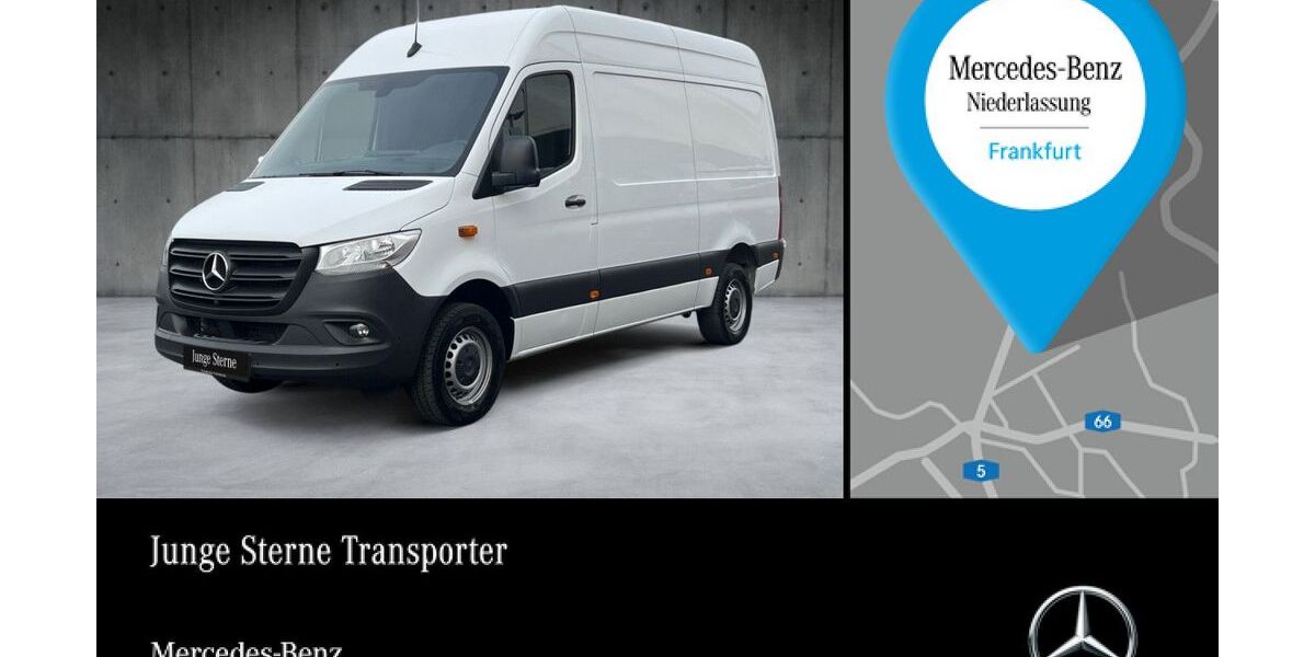 Mercedes-Benz Sprinter 55.390 km 39.127 &euro; Frankfurt 60488