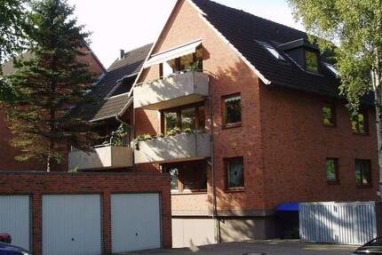 Frei werdende 4-Zimmer-Eigentumswohnung in der Norderallee in Flensburg mit Balkon 4 zimmer