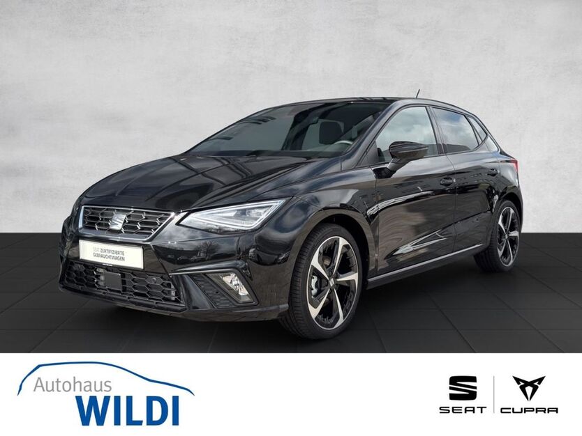 Seat Ibiza 9.801 km 24.840 € Markdorf 88677