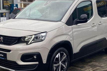 Peugeot Rifter 48.317 km 21.990 &euro; Dessau-Roßlau 06842