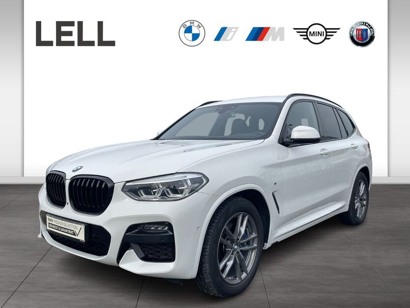 BMW X3 59.504 km 39.500 € Weiden 92637