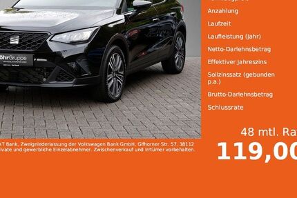 Seat Arona 13.140 km 20.480 &euro; Koblenz 56076
