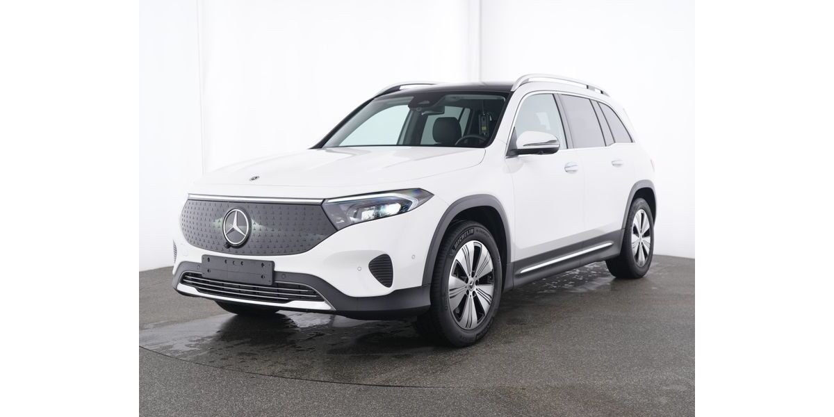 Mercedes-Benz EQB 15.500 km 47.990 &euro; Neustadt a.d. Aisch 91413