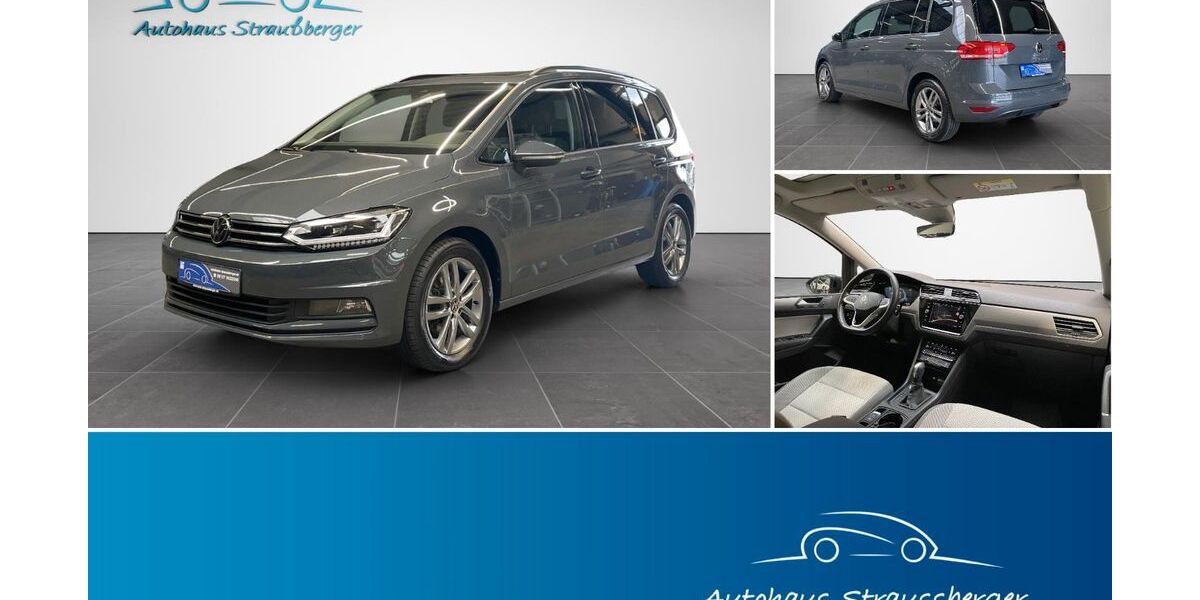 VW Touran 58.800 km 28.990 &euro; Buchschwabach bei Nürnberg 90574