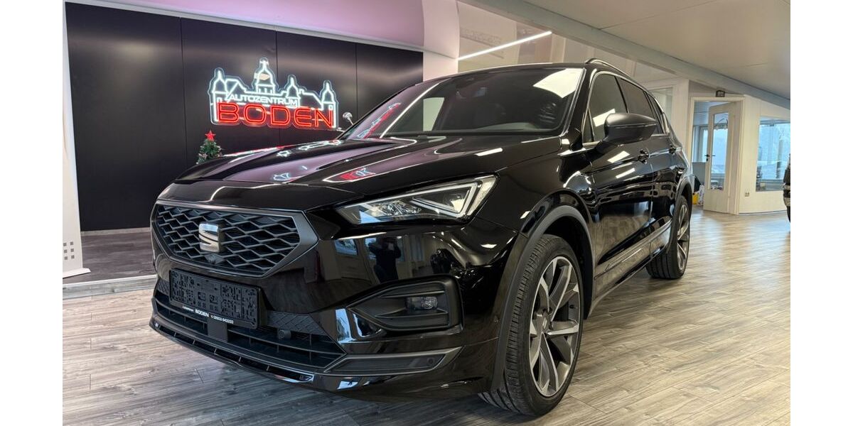 Seat Tarraco 60.000 km 34.999 € Boden 56412