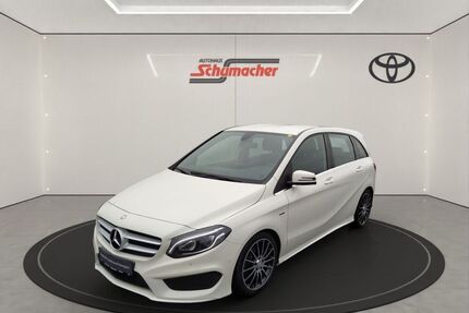 Mercedes B 180