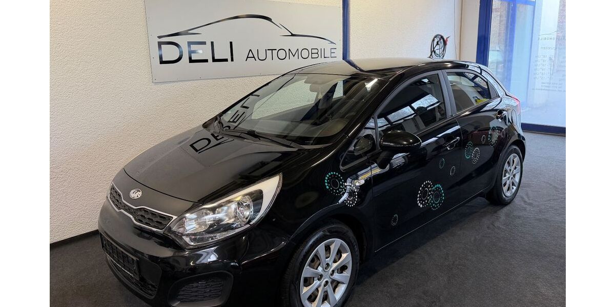Kia Rio 210.000 km 4.490 &euro; Krauchenwies 72505