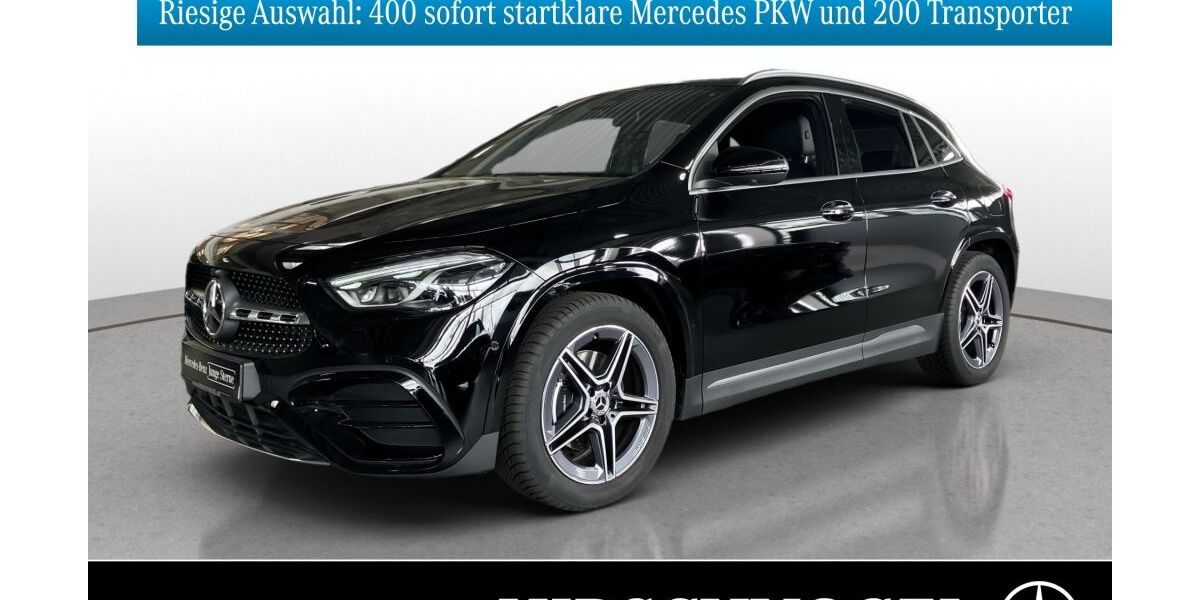 Mercedes-Benz GLA 200 5.134 km 39.880 &euro; Plattling 94447