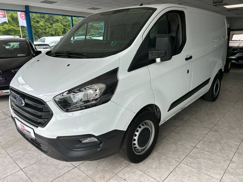 Ford Transit Custom 123.934 km 9.990 € Halle 06118