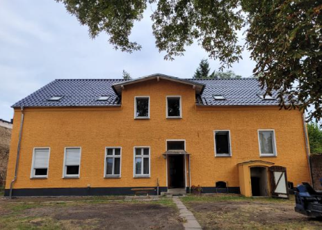 Etagenwohnung Petershagen / Eggersdorf Eggersdorf - 2 Zimmer, 54 m&sup2;, 786&euro; | Angebot:26008378