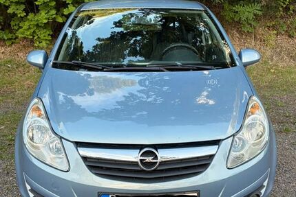 Opel Corsa 126.000 km 2.300 &euro; Dippoldiswalde 01744