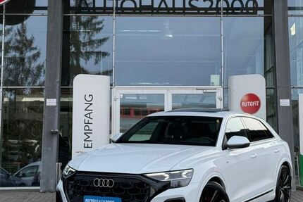 Audi Q8 10.000 km 83.850 &euro; Lüdenscheid 58511