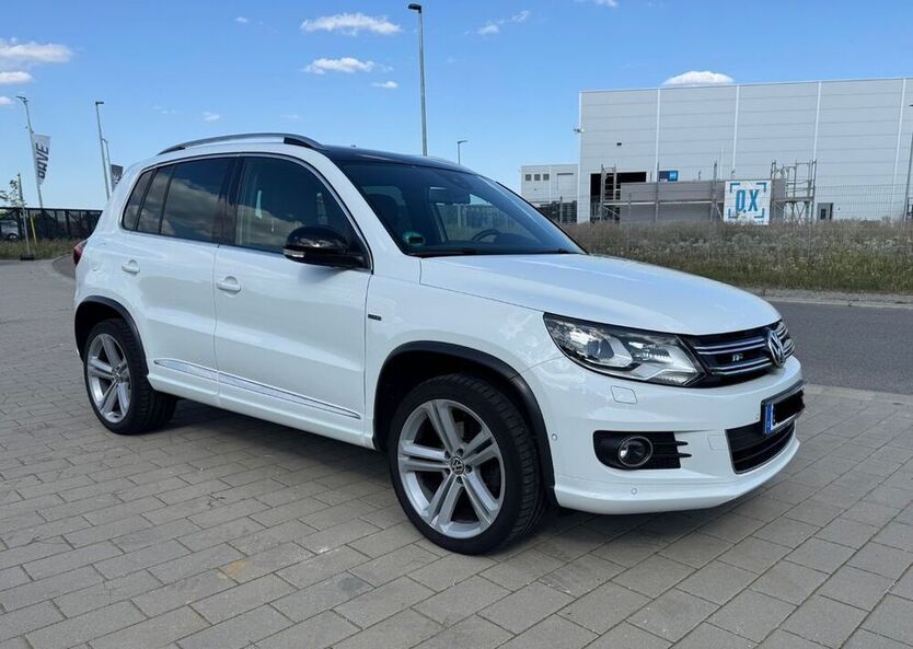 Tiguan