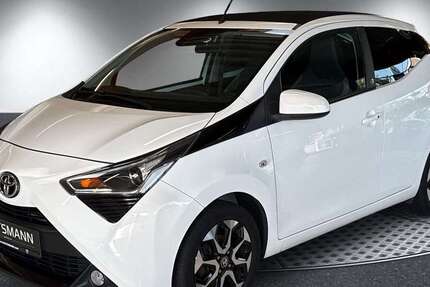 Toyota Aygo 72.213 km 12.890 &euro; Schenefeld 25560
