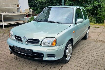 Nissan Micra 63.940 km 2.499 &euro; Floh-Seligenthal 98593