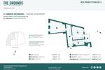 Etagenwohnung Leipzig Gohlis-Süd - 2 Zimmer, 63 m&sup2;, 222.000&euro; | Angebot:26837164
