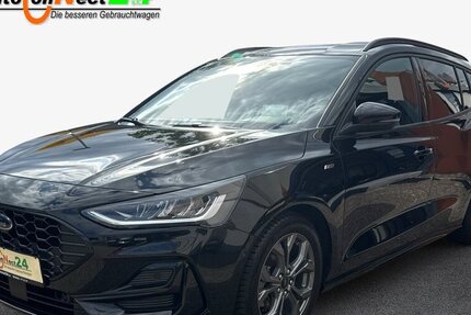 Ford Focus Turnier ST-Line X *AHK//Head-up/Navi/SHZG/PD 7.956 km 24.490 &euro; Bamberg 96052