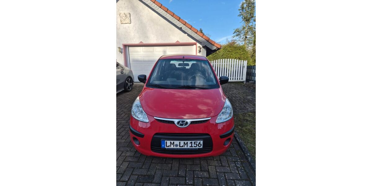 Hyundai i10 84.000 km 1.690 &euro; Merenberg 35799