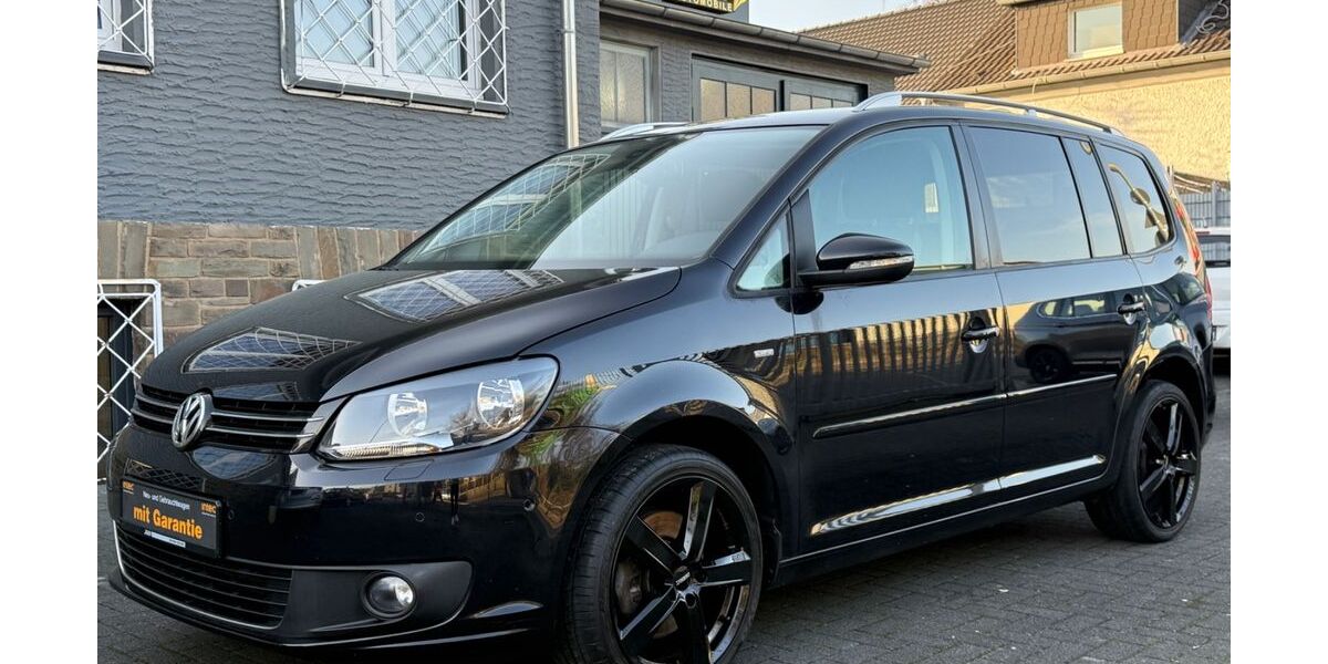 VW Touran 233.000 km 5.999 &euro; Bergisch Gladbach 51469