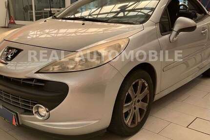 Peugeot 207 99.000 km 5.300 € Frankfurt 65933