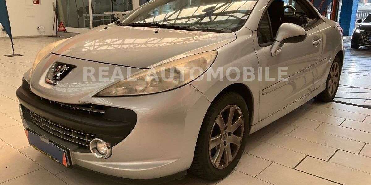 Peugeot 207 99.000 km 5.300 € Frankfurt 65933