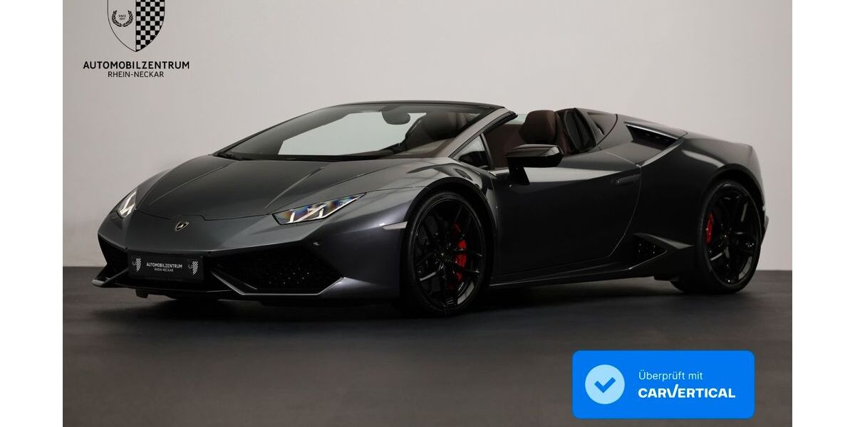 Lamborghini Huracán 19.111 km 219.900 &euro; Viernheim 68519