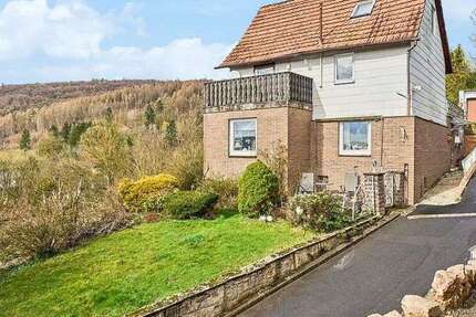 Haus Fuldatal - 6 Zimmer, 140 m&sup2;, 119.000&euro; | Angebot:25790081