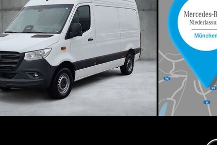 Mercedes-Benz Sprinter 8.830 km 46.398 € München 81739