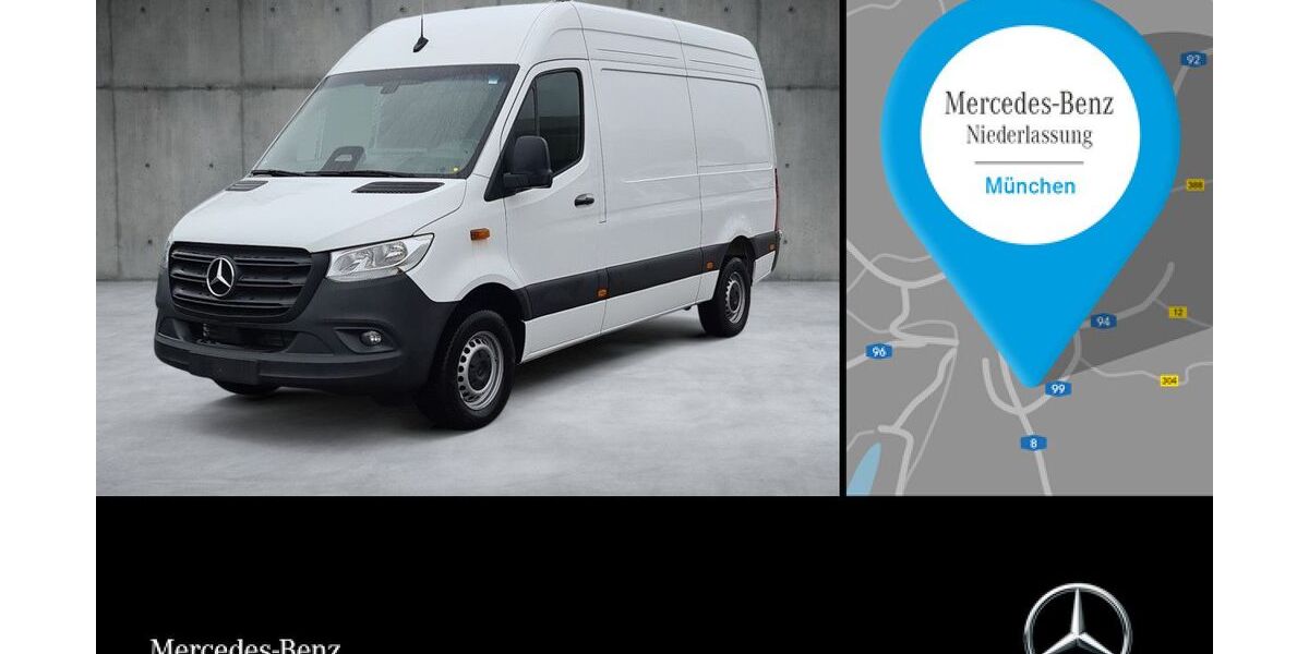 Mercedes-Benz Sprinter 8.830 km 46.398 &euro; München 81739