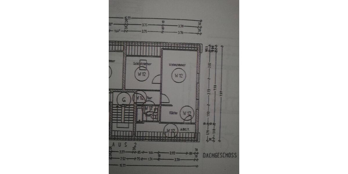 Etagenwohnung Bad Salzungen Tiefenort - 1 Zimmer, 166 m&sup2;, 135.000&euro; | Angebot:23757981