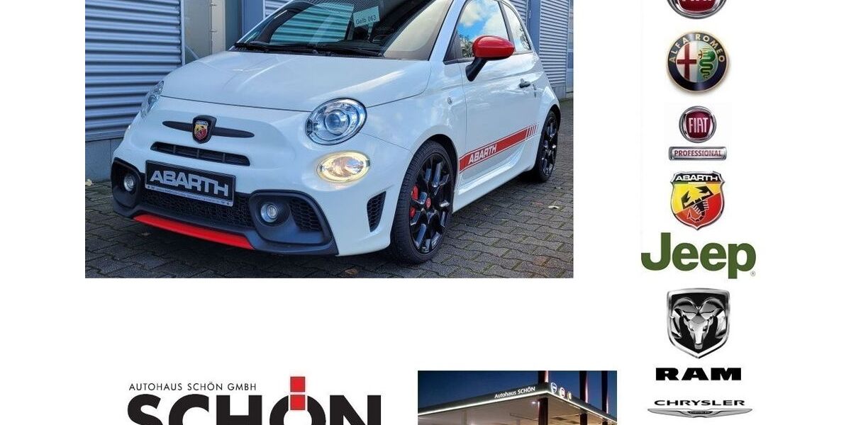 Abarth 595C 75.500 km 19.300 &euro; Cottbus 03050