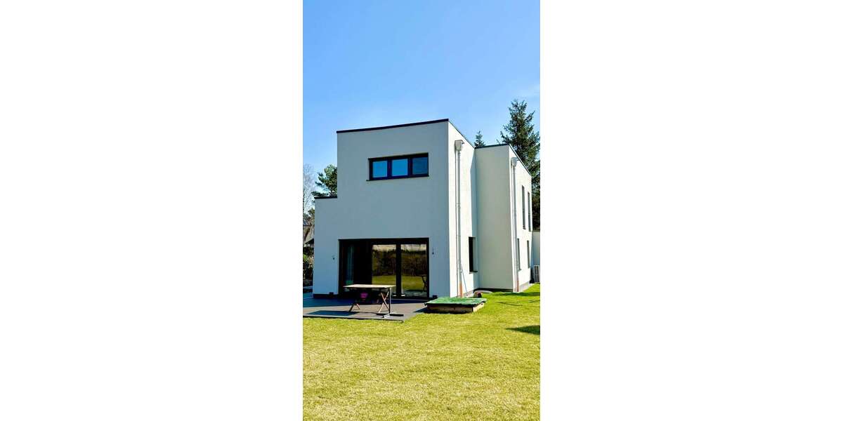 „Neubau trifft Effizienz – exklusives Einfamilienhaus in Kiekebusch“ - Einfamilienhaus Cottbus Gallinchen | Angebot:26973006