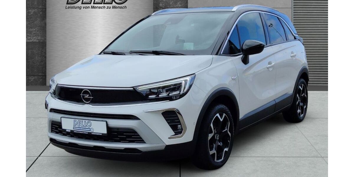 Opel Crossland (X) 20.096 km 19.890 &euro; Syke-Barrien 28857