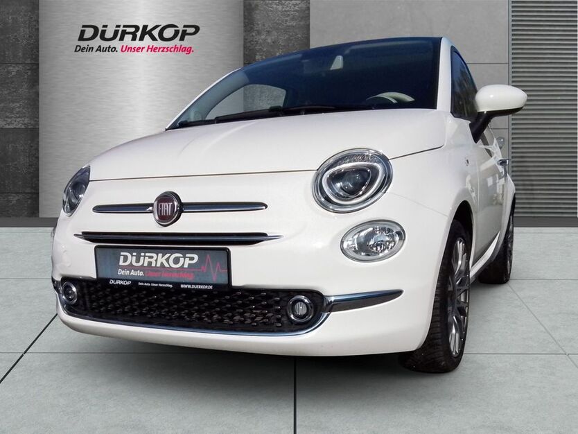 Fiat 500 38.798 km 13.690 € Hannover 30177