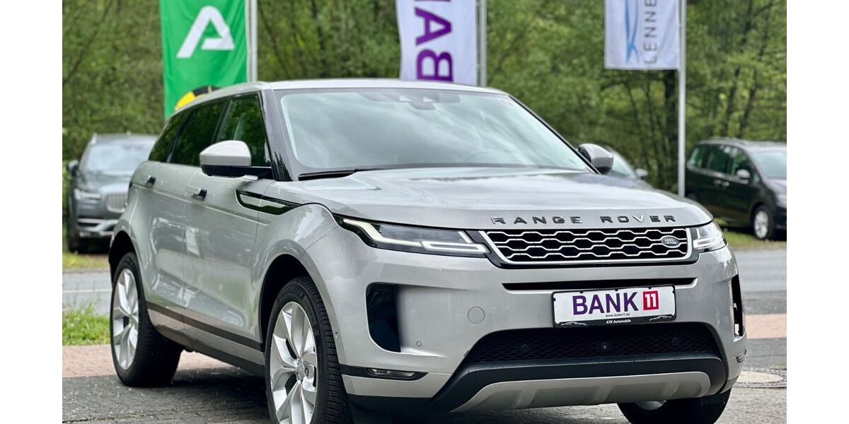 Land Rover Range Rover Evoque 208.810 km 17.999 &euro; Lennestadt 57368