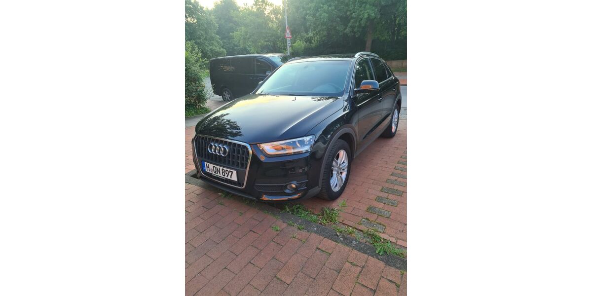 Audi Q3 149.000 km 11.300 &euro; Burgdorf 31303