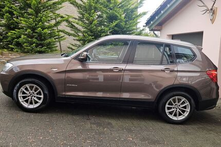BMW X3 244.500 km 9.100 € LOHMAR 53797