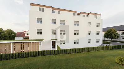 PROVISIONSFREI, TOP LAGE MIT BALKON UND KÜCHE - Etagenwohnung Weil am Rhein | Angebot:27252402